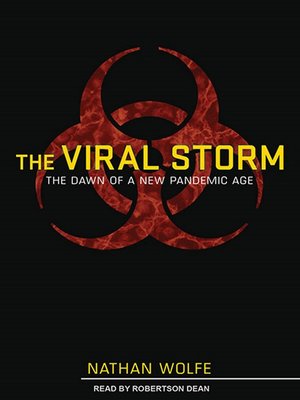 cover image of The Viral Storm